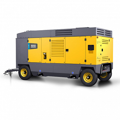 Дизельный компрессор Atlas Copco X 1300