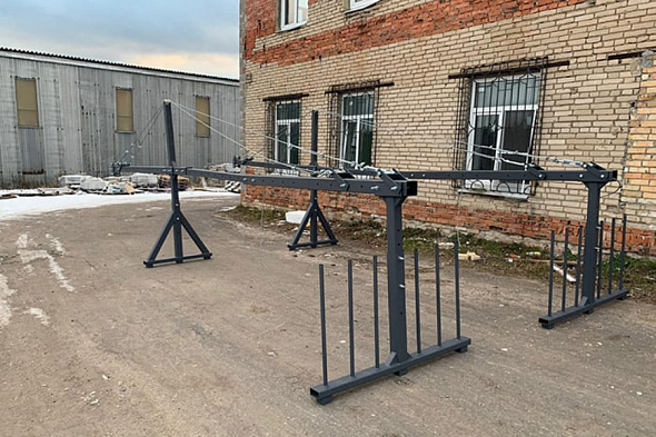 Универсальная консоль, вылет до 2.7 м